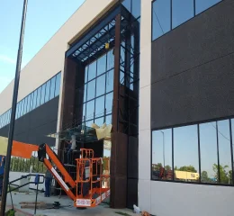 Estruturas Metálicas